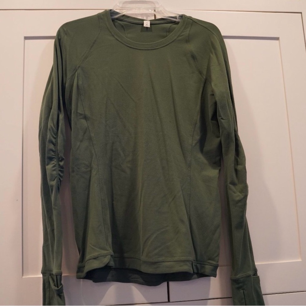 Lululemon - it’s Rulu run size 10